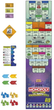 Настільна гра Hasbro Monopoly Knockout (естонською та латиською мовами) (5010996218223) - зображення 6