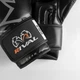 Боксерские перчатки Rival RB4 Aero Bag L 14 унций (RB4-Black-L) - изображение 4