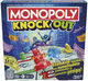 Настільна гра Hasbro Monopoly Knockout (литовська версія) (5010996218209) - зображення 1