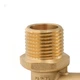 Уголок переходной с НР Koer Ka.L06M-16 - 16(2.2mm) x 1/2"M KR4874 - изображение 4