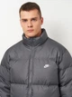 Пуховик зимний короткий мужской Nike M Nk Tf Club Puffer Jacket 650 IB2975-068 L Серый (0198481648177) - изображение 4