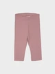 Леггинсы H&M 50см серо розовый 1710900685 - изображение 1