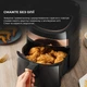 Мультипечь Deerma Air Fryer KZ100 (DEM-KZ100) - изображение 5