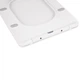 Унитаз подвесной Mixxus Premium Quadro-0302-T1 530x360x365mm, система смыва Tornado 1.0 (MP6456) - изображение 11