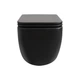 Унитаз подвесной Mixxus Premium DIVERSE-0301-T1 BLACK 530х365х373mm, система смыва TORNADO 1.0 (MP6600) - изображение 7