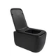 Унитаз подвесной Mixxus Premium DIVERSE-0301-T1 BLACK 530х365х373mm, система смыва TORNADO 1.0 (MP6600) - изображение 8