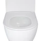 Унитаз подвесной Mixxus Premium Ellipse-0301-T3 495x365x365mm, система смыва Tornado 3.0 (MP6461) - изображение 4