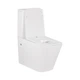 Унитаз-компакт Mixxus Premium Quadro-0402-R 675x390x855mm, система смыва RIMLESS (MP6458) - изображение 8