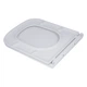Унитаз-компакт Mixxus Premium Quadro-0401-R 610x365x825mm, система смыва RIMLESS (MP6457) - изображение 12