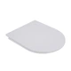 Унитаз-компакт Mixxus BEVEL-0407-T1 630х350х795mm, система смыва TORNADO 1.0 (MI6690) - изображение 6