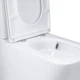 Унитаз-компакт Mixxus Premium QUADRO-0401-T1 610х365х825mm, система смыва TORNADO 1.0 (MP6588) - изображение 8