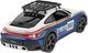 Машинка Rastar Porsche 911 Dakar Performance 1:14 Синя (4540102) - зображення 3