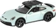 Машинка Rastar Porsche 911 Dakar Standard Version 1:14 Зелена (4540103) - зображення 2