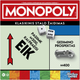 Настільна гра Hasbro Monopoly Classic Refresh (версія литовська) (5010996302939) - зображення 1