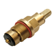 Кран букса для смесителя EP KB-008-RR 1/2" (Советская резина усилена) (AC0536) - изображение 1