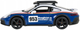Auto zdalnie sterowane Rastar Sportowy samochodzik Porsche 911 Dakar Performance 1:14 (6930751324404) - obraz 3