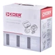 Система контроля протечки воды Koer KR.1501.SET (KR5221) - изображение 3