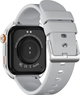 Smartwatch Weofly Edge 2 Silver (6954625339172) - obraz 4