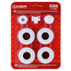 Комплект для радиатора 1/2" KOER SET-03 (без креплений) (KR1561) - изображение 1