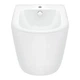 Биде напольное Mixxus Premium ELLIPSE-0601 580х360х410mm (MP6594) - изображение 2