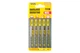 Полотно пильне для лобзика Mastertool T111D 100 мм x 6T дерево (5 шт.) (14-2817) - зображення 2
