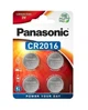 Батарейка CR 2016 Panasonic 3V- 4 штуки - изображение 1