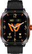 Smartwatch Weofly Pioneer Orange (6958901174570) - obraz 1