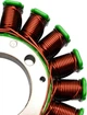 Генератор Cтатор магнето Yamaha TT 250 TTR 250 1999-2006 RAID 1994-1996 - изображение 7