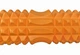 Массажный ролик EasyFit Grid Roller 33 см v.1.2 Оранжевый (A-021883) - изображение 4