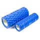 Масажний ролик EasyFit Grid Roller Double 33 см Синій (A-021857) - зображення 2