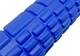 Массажный роллер EasyFit Grid Roller Mini 30 см синий (A-021712) - изображение 4
