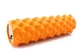 Масажний ролик EasyFit Grid Roller Extreme 45 см Помаранчевий (A-022125) - зображення 5