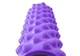 Масажний ролик EasyFit Grid Roller Extreme 45 см Фіолетовий (A-022123) - зображення 3
