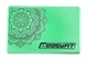 Блок для йоги EasyFit EVA з малюнком м'ятний (A-021576) - зображення 2