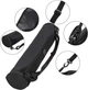 Чехол для коврика на молнии EasyFit 70 см черный (A-022334) - изображение 3