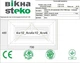Окно Steko 700х400 mm 3-стекла+аргон - изображение 2