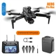 Квадрокоптер AE86 Pro Max – дрон c 8K и HD камерами, БК двигатели, GPS, 5G Wi-Fi, EIS, 3-осевой подвес, Избегание препятствий, Пульт с сенсорным экраном, АКБ 8000 мА·ч в комплекте, до 50 минут, до 18 км, Сумка - изображение 1