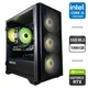 Сборка на заказ: игровой ПК Montech Air 100 ARGB Black Tower / Intel Core i5-14400F (10 (16) ядер по 1,8 - 4,7 ГГц) / 32 ГБ DDR5 / 1000 ГБ SSD M.2 / nVidia GeForce RTX 5060 Ti, 16 ГБ GDDR7, 128-бит / 650 Вт - изображение 1