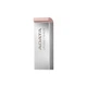 Флеш-накопичувач ADATA USB 3.2 UR 350 64Gb Silver/Beige (UR350-64G-RSR/BG) - изображение 5