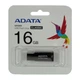 Флеш-накопичувач ADATA USB 2.0 AUV 250 16Gb Silver (AUV250-16G-RBK) - зображення 2