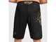 Шорти для ММА VENUM Santa Muerte Dark Side Fightshorts XL чорний/коричневий (5576) - изображение 4