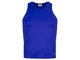 Боксерська майка TITLE Boxing Aerovent Elite Racerback Boxing Jersey M синій (5746) - изображение 1