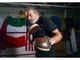 Лапи TITLE Boxing Retro Old School Punch Mitts один розмір коричневий (5845) - изображение 5