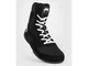 Боксерки VENUM Contender Boxing Shoes US 7 (EUR 40) чорний/білий (5491) - изображение 2