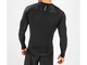 Рашгард VENUM G-Fit Air Rashguards Longsleeve L чорний (5743) - изображение 3