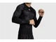Рашгард VENUM G-Fit Air Rashguards Longsleeve M чорний/сірий (5743) - изображение 3