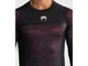 Рашгард VENUM G-Fit Air Rashguards Longsleeve M чорний/червоний (5743) - изображение 2