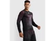 Рашгард VENUM G-Fit Air Rashguards Longsleeve M чорний/червоний (5743) - изображение 3