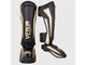 Захист ніг VENUM Elite Standup Shin guards XL чорний/золотий (4651) - изображение 1