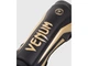 Захист ніг VENUM Elite Standup Shin guards XL чорний/золотий (4651) - изображение 3